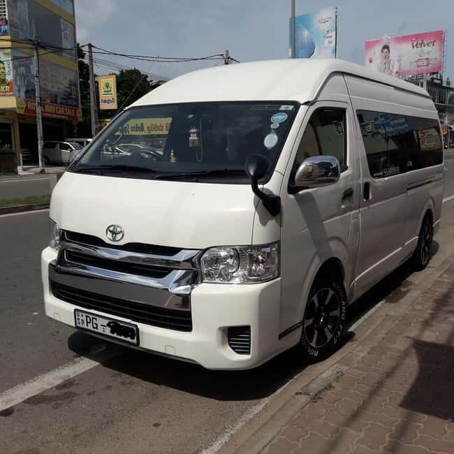 Srilanka one day & multi day Tours - Car Rental Service - Why Choose This Car Rental Service?