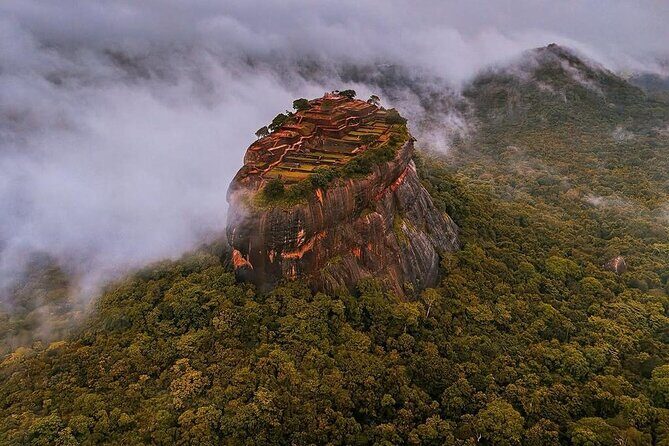 Srilankan Driver with Car 3 Day Tour Sigiriya,Kandy,Nuwaraeliya - Introduction