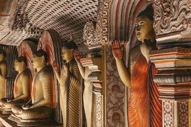 Srilankan Driver with Car 3 Day Tour Sigiriya,Kandy,Nuwaraeliya - Final Thoughts