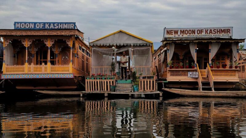 Srinagar: 3-Day Tour with Shikara Ride and Gardens - Key Points