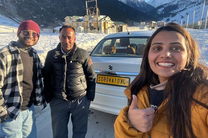 Srinagar Airport to Dal Lake Taxi Service - Key Points