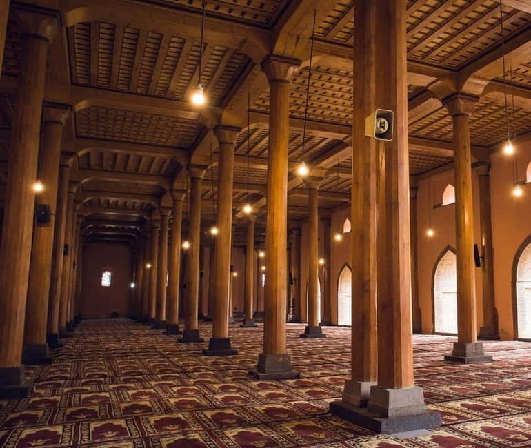 Srinagar Old City Heritage Walking Tour with Kahwa Tea - Final Thoughts