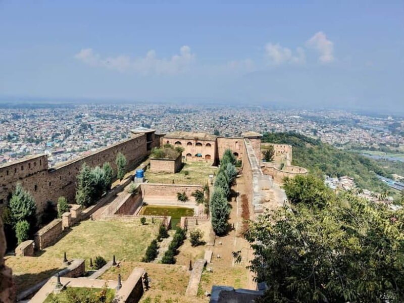 Srinagar: Private Old City and Mughal Gardens Guided Tour - Key Points