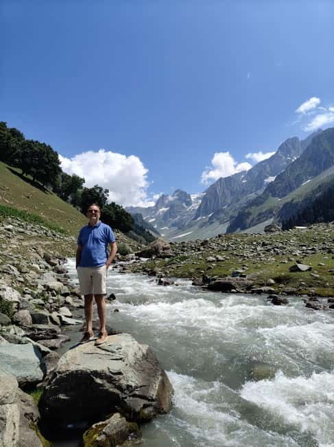 Srinagar: Sonamarg Day Tour - The Golden Meadow Adventure - Exploring the Itinerary in Detail