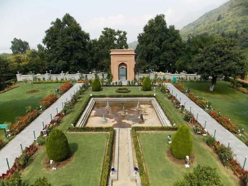 SRINAGAR THE TREASURE OF GARDENS - An In-Depth Look at the Srinagar Garden Tour