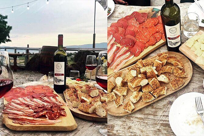 S&S Winery - Wine Tasting Experience in Ohrid - Key Points