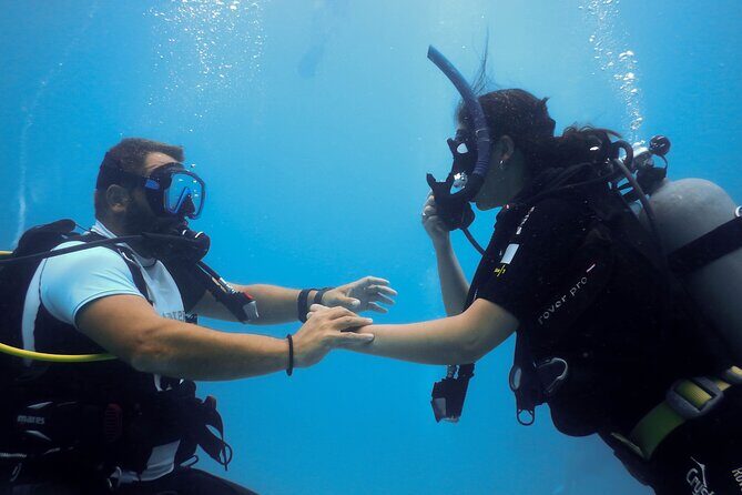 SSI Open Water Diver Course - The Experience in Pula: Why It’s Special