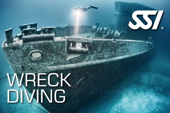 ssi-wreck-diving-specialty-in-tenerife