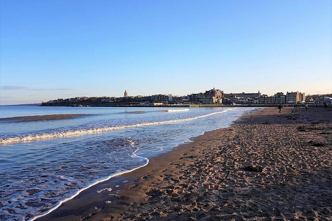 St Andrews, Falkland and Fife Villages Tour from Edinburgh - What makes this tour stand out?