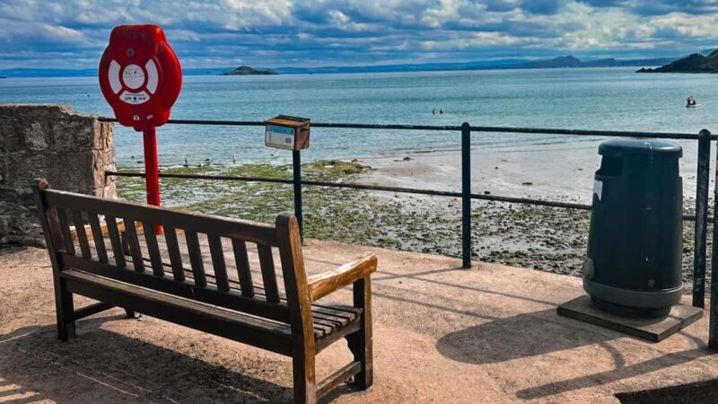 St Andrews Fishing Villages Fife Private Tour from Edinburgh - Key Points