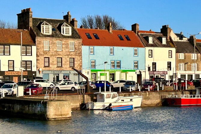 st-andrews-fishing-villages-of-fife-private-tour-from-edinburgh