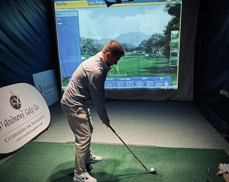 St Andrews: Hickory Golf Club Restoration Workshop - Introduction