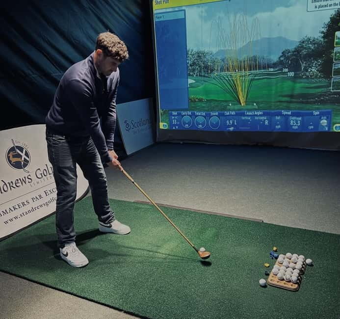 St Andrews: Hickory Golf Club Restoration Workshop - Key Points