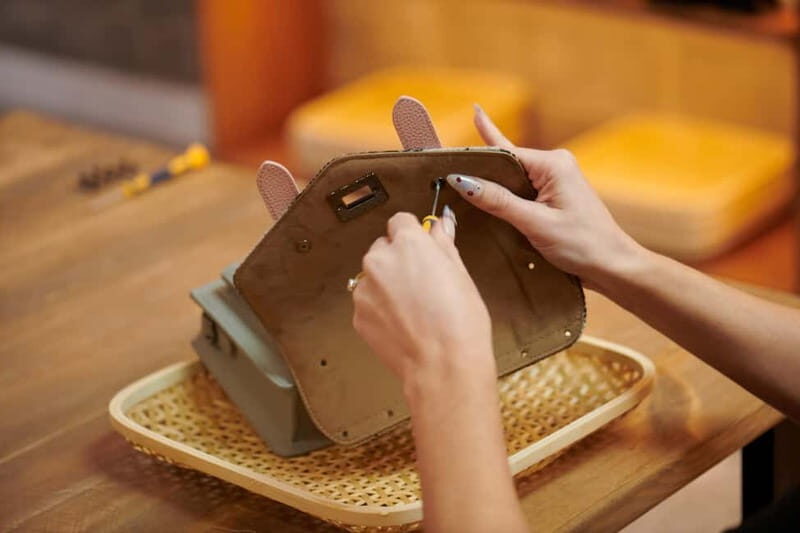 St Andrews: Islander® Harris Tweed® Handbag Workshop - Who Will Love This Experience?