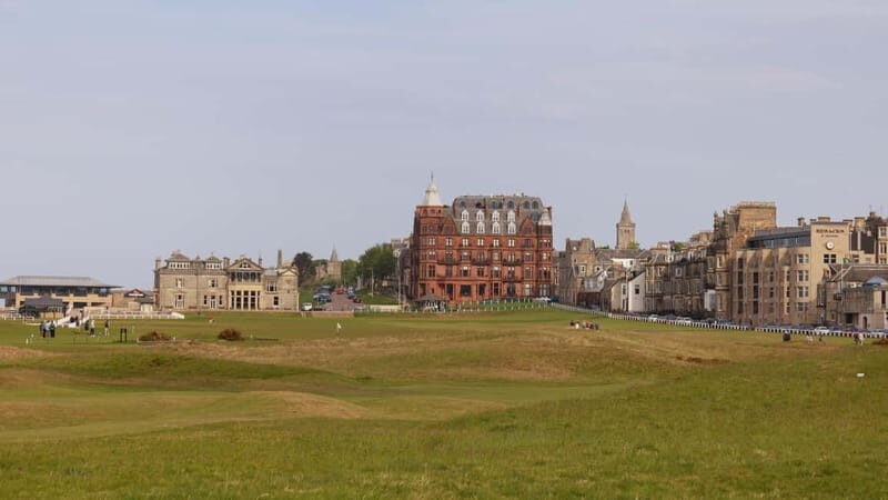 St Andrews: Private Tour with a Local Family - The Experience: What to Expect