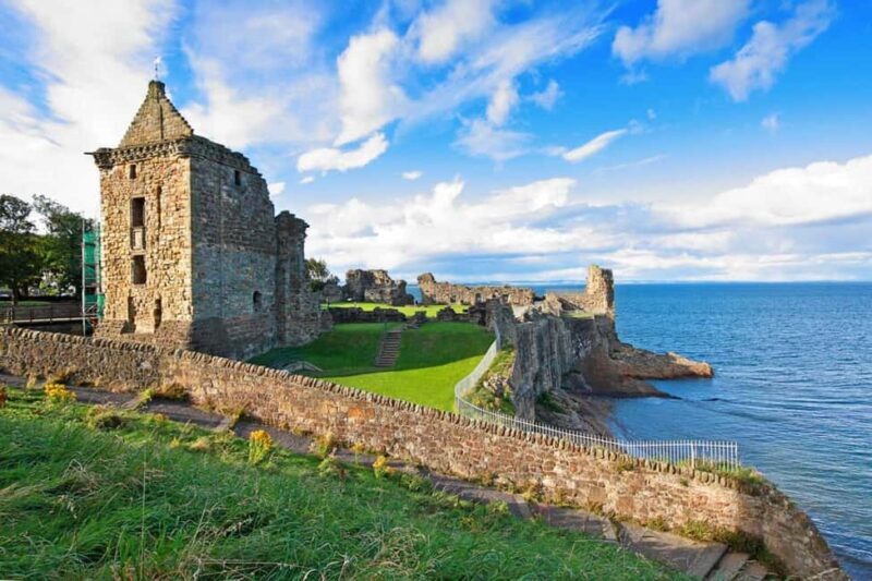 St. Andrews Scenic Stroll: A Private Walking Exploration - Exploring the St. Andrews Scenic Stroll
