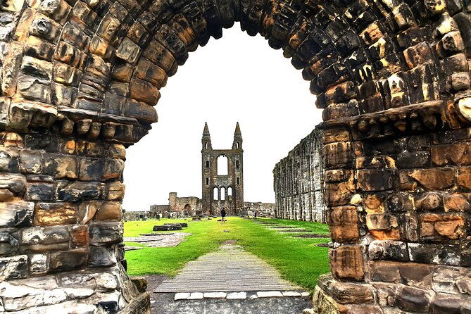 st-andrews-small-group-luxury-day-tour-from-edinburgh