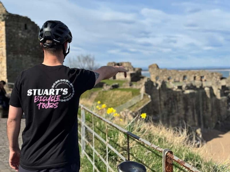St. Andrews: The Essential Guided Bike & E Bike Tour - Practical Details