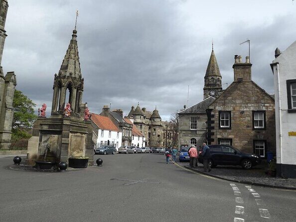 St. Andrews & The Kingdom of Fife Private Guided Tour - Key Points  