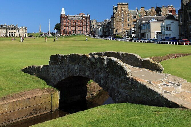 St. Andrews & The Kingdom of Fife Private Guided Tour - Real Insights From Reviewers