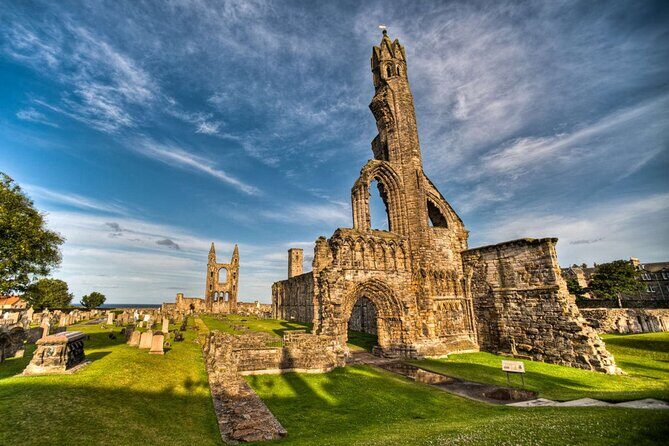 St. Andrews & The Kingdom of Fife Private Guided Tour - Who Should Consider This Tour?