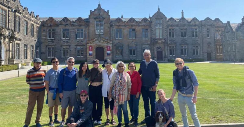 St Andrews: Top Sights Guided Walking Tour - The Sum Up