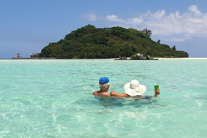 St Anne Marine Park & Moyenne Island, Creole Lunch (Private Boat) - Key Points
