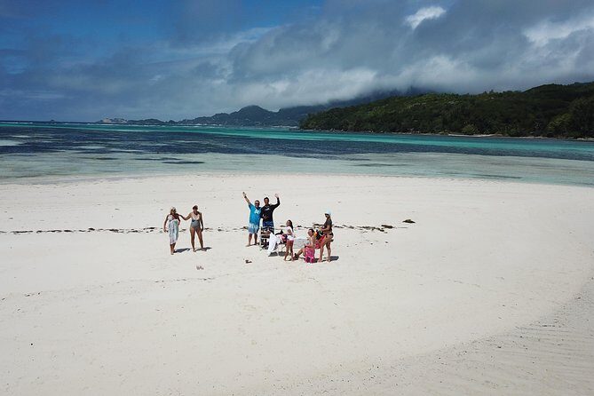 St Anne Marine Park & Moyenne Island, Creole Lunch (Private Boat) - An In-Depth Look at the Tour Experience