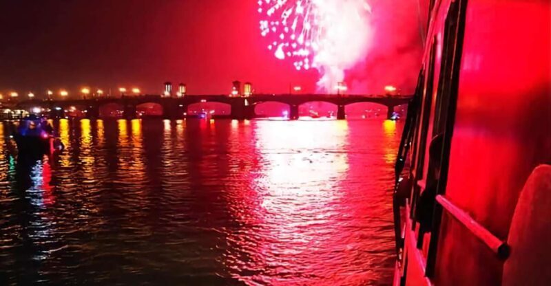 St Augustine: Black Raven Pirate Ship July 4th Fireworks - Final Thoughts