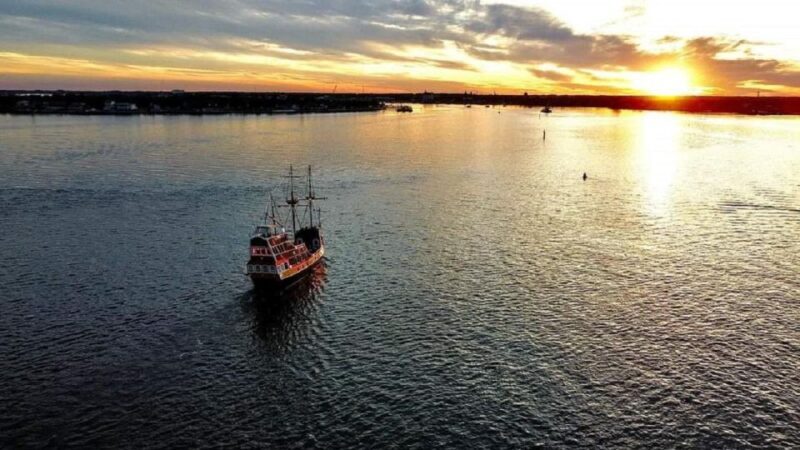 St. Augustine: Black Raven Tropical Sunset Cruise - An In-Depth Look at the Black Raven Tropical Sunset Cruise