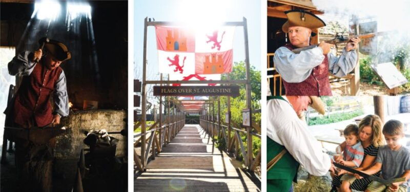 st-augustine-colonial-quarter-museum-admission-ticket