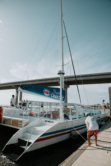 St. Augustine: Dolphin Watching Harbor Tour with Drinks - FAQ