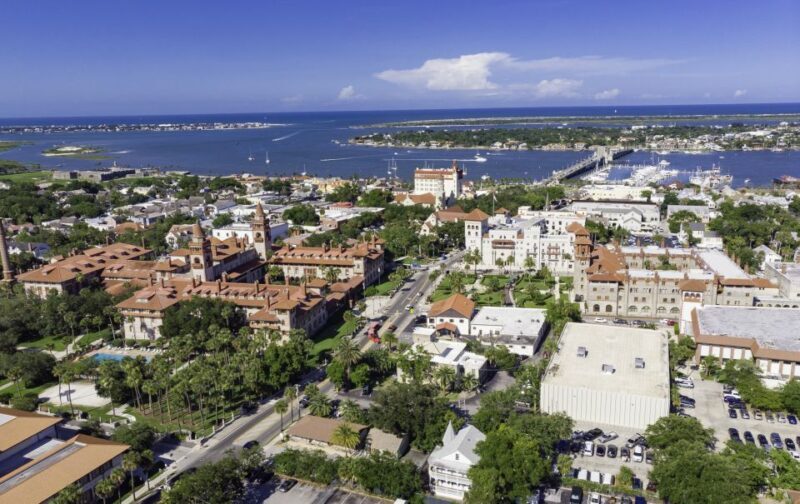 St. Augustine: Haunted Pub Crawl - The Hidden Value: Guides and Atmosphere