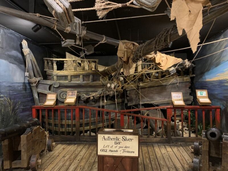 St. Augustine History Museum Experience - FAQ