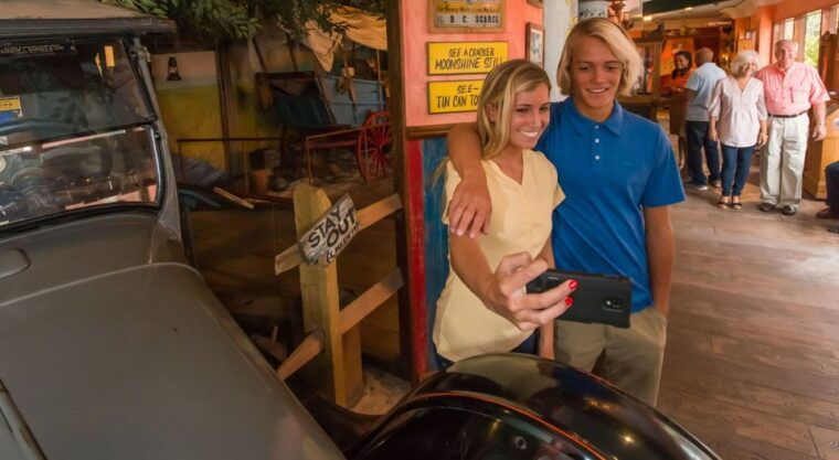 st-augustine-hop-on-hop-off-trolley-tour-with-museum-entry