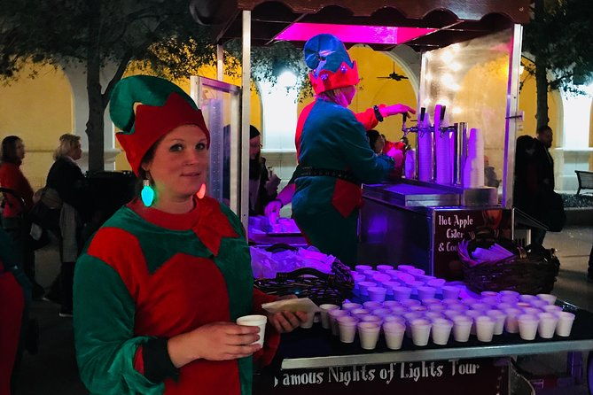 st-augustine-nights-of-lights-celebration-from-orlando