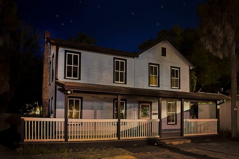 St. Augustine: Old City Phantoms, Pirates, and Poltergeists - What to Expect from the Haunted St. Augustine Tour