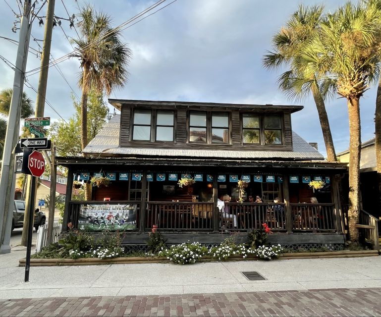 st-augustine-self-guided-haunted-walking-audio-tour