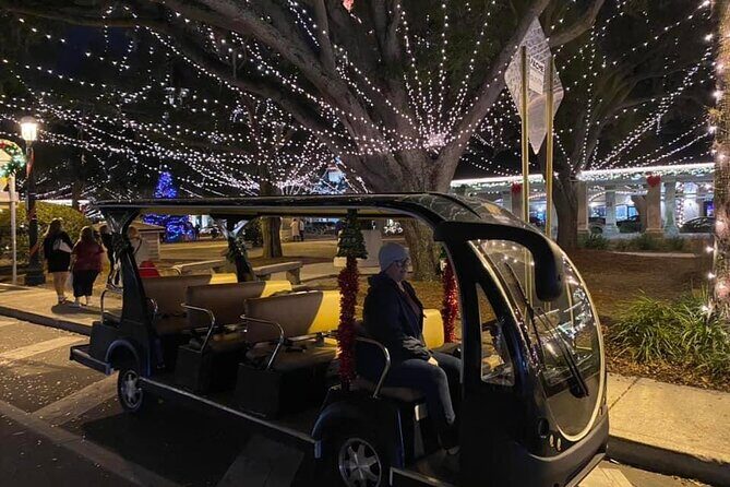 St Augustine Shared Golf Cart Tour - What Travelers Say: Insights from Reviews