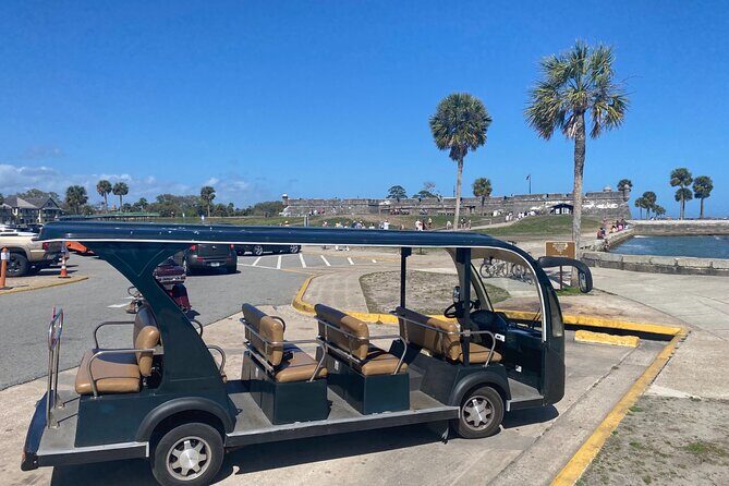 St Augustine Shared Golf Cart Tour - Final Thoughts