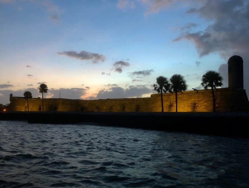 St. Augustine: Sunset Boat Tour with Dolphin Spotting - Authentic Experiences and Hidden Gems  