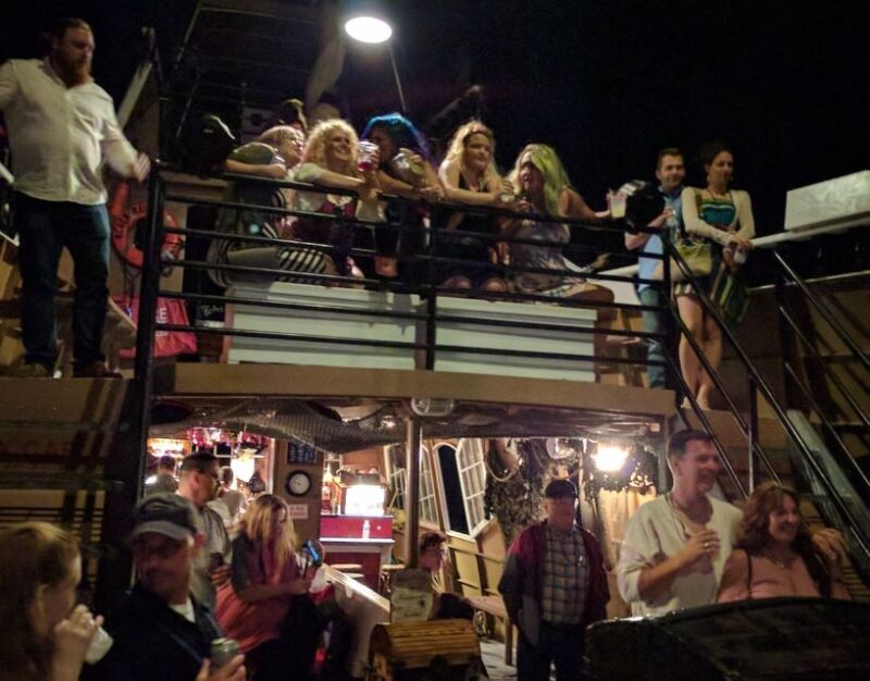 St. Augustine: The Black Raven Rum Runners Pirate Show (21+) - Who Will Love This?