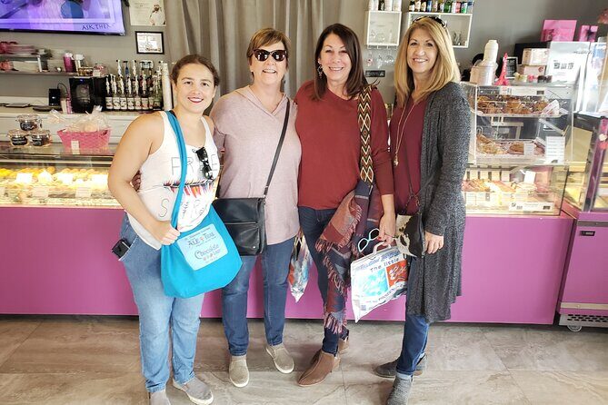 St. Augustine's Sweets & History Walking Tour - The Authenticity and Authentic Experiences You’ll Find  