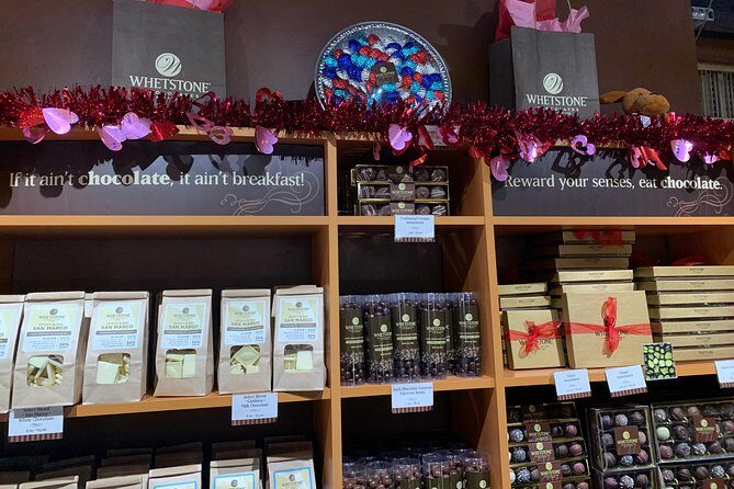 St. Augustine's Sweets & History Walking Tour - Frequently Asked Questions  