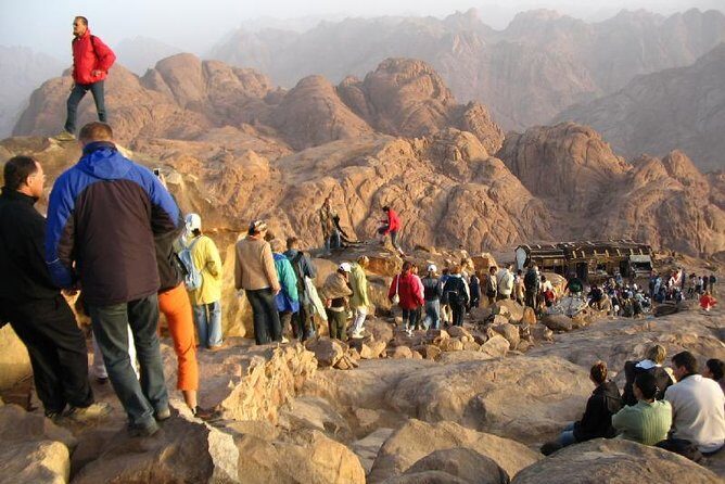 St Catherine Monastery and Mt Sinai Sunrise Tour from Dahab - An Overview of the Itinerary