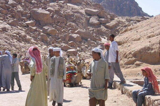 St Catherine Monastery and Mt Sinai Sunrise Tour from Dahab - The Sum Up