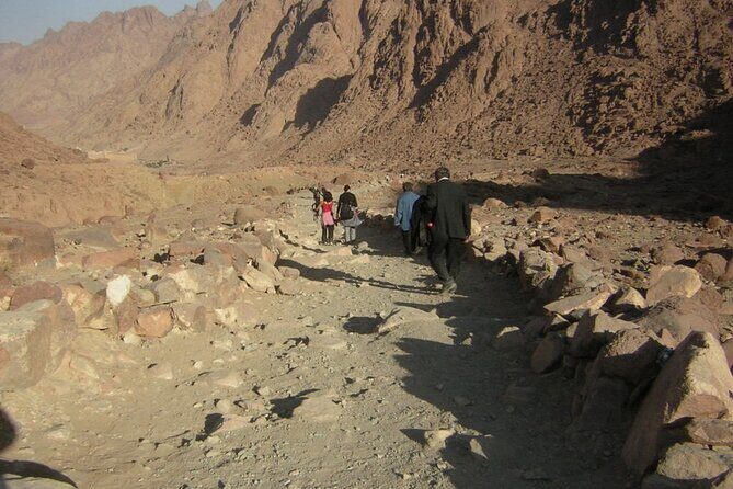 St Catherine Monastery and Mt Sinai Sunrise Tour from Dahab - Who Should Consider This Tour?