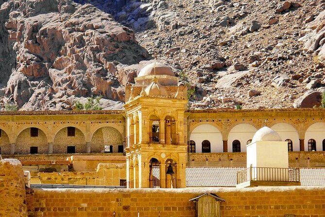 St. Catherine Monastery & Dahab full day tour from Sharm el Sheikh - Is It Worth the Price?