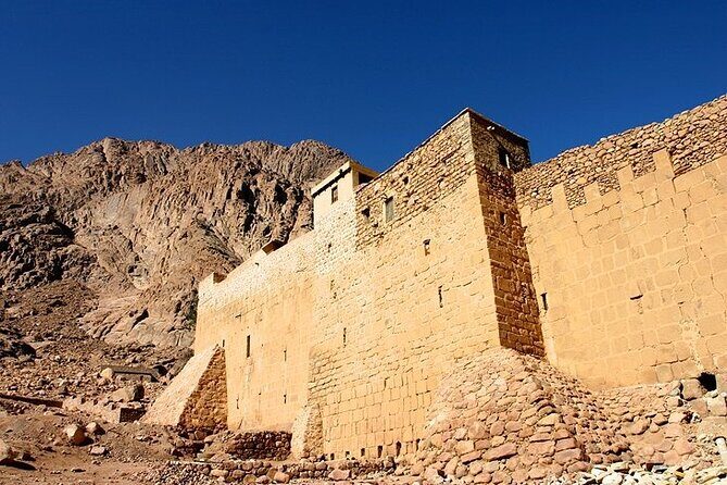 St. Catherine Monastery & Dahab full day tour from Sharm el Sheikh - Who Is This Tour Best For?