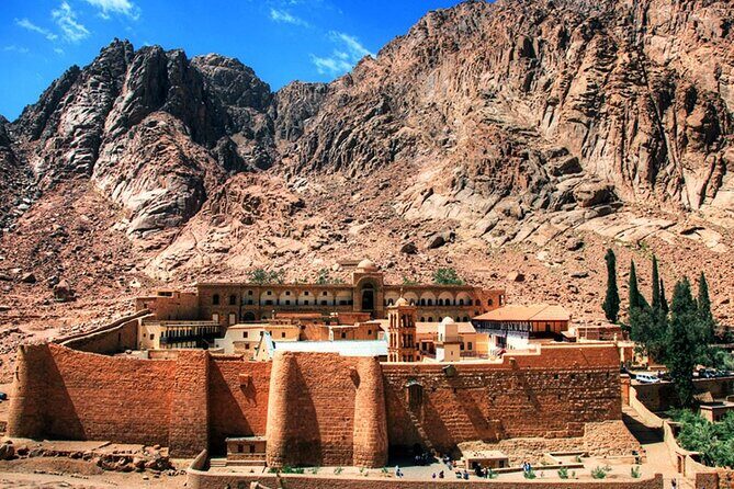 St. Catherine Monastery & Dahab full day tour from Sharm el Sheikh - Final Thoughts